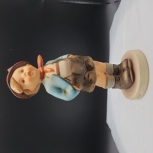 Hummel "Brother" #95, TMK6 W Germany, MINT!! 5.75" tall